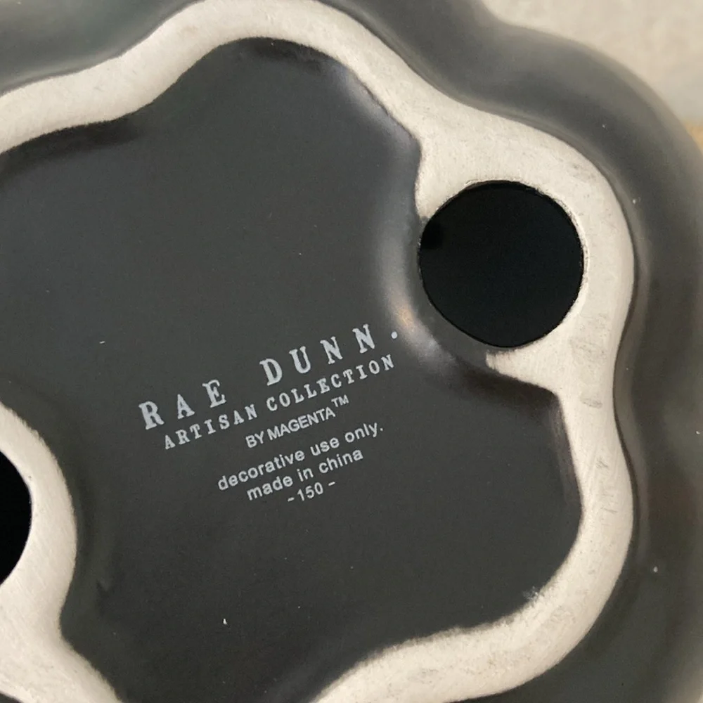 Rae Dunn Baby Treat Pumpkin